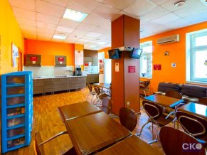 Беар Хостел на Арбате