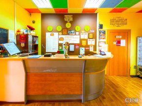 Беар Хостел на Арбате