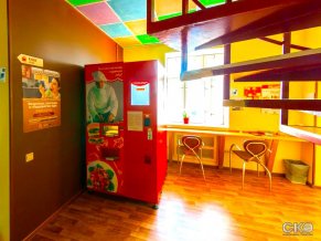 Беар Хостел на Арбате