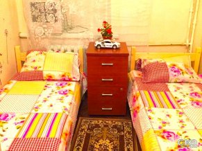 Хостел Павелецкая