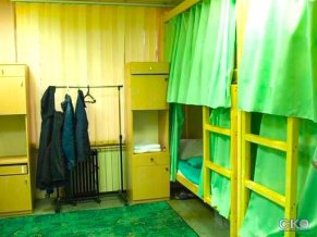 Хостелы Рус – Нагатинская