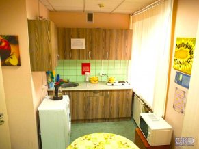 Хостелы Рус – Нагатинская