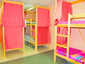 Хостелы Рус – Нагатинская