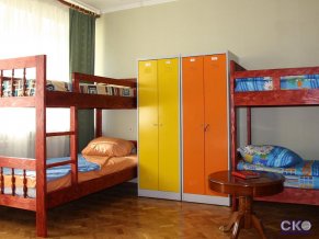 Clever Hostels Таганская