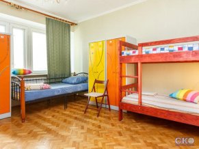 Clever Hostels Таганская