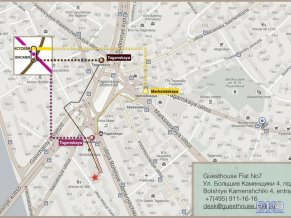 Clever Hostels Таганская