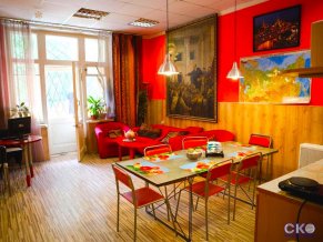 Хостел Moscow Home