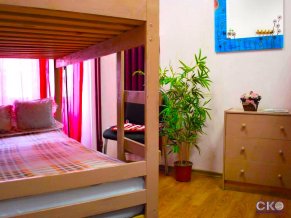 Хостел Moscow Home