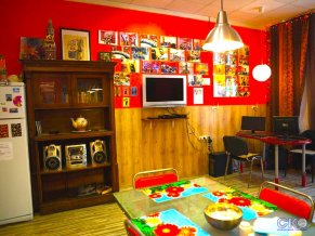Хостел Moscow Home