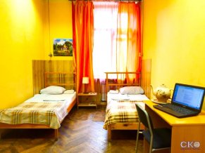 Хостел Moscow Home