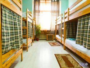 Хостел Moscow Home