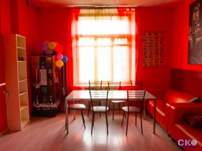 Хостел Moscow Home