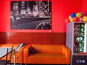 Хостел Moscow Home