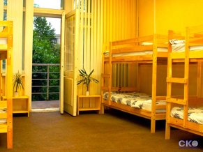 Хостел Moscow Home