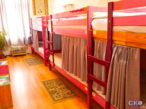 Хостел Moscow Home