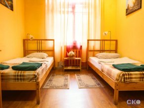 Хостел Moscow Home