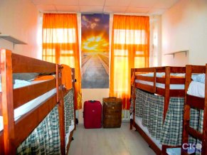 Хостел Moscow Home