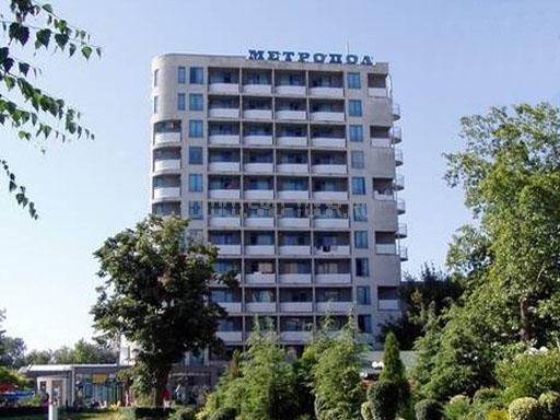 Вид на отель