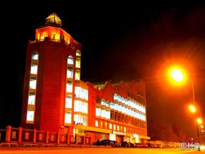 Хостел Новый Город