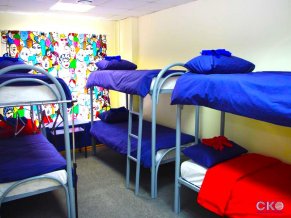 Хостел Новый Город