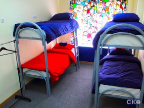 Хостел Новый Город