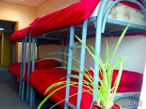 Хостел Новый Город