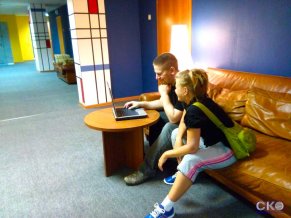 Хостел Новый Город