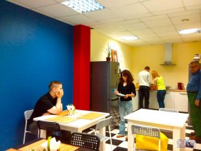 Хостел Новый Город