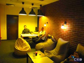 Хостел Новый Город