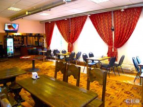 Доминус Хостел