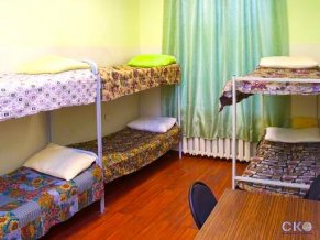 Доминус Хостел