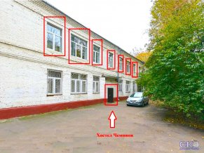 Хостел Чемпион