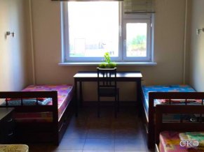 Хостел Ботаника на Ботанической