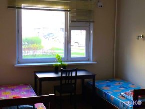 Хостел Ботаника на Ботанической