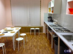 Хостел Московский Дворик