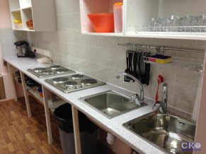 Хостел Московский Дворик