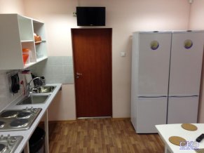 Хостел Московский Дворик