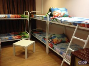 Хостел Московский Дворик