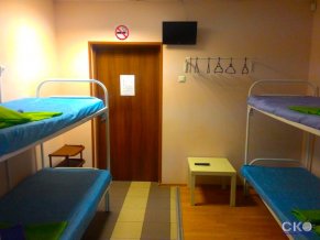 Хостел Московский Дворик