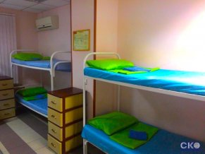 Хостел Московский Дворик