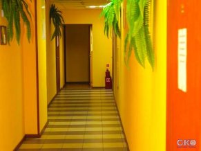 Хостел Московский Дворик