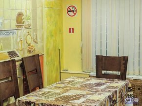 Хостел Московский Дворик