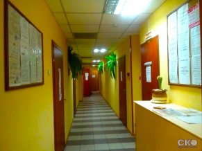 Хостел Московский Дворик