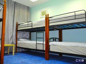 Хостел Славянка