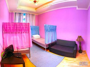 7 Sky Hostel