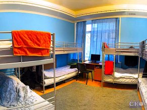 7 Sky Hostel
