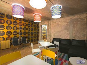 Хостел Бункер