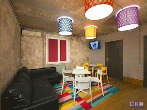 Хостел Бункер