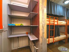 Хостел Бункер