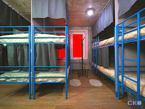 Хостел Бункер